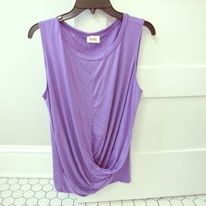 Purple Tunic From Bibi boutique